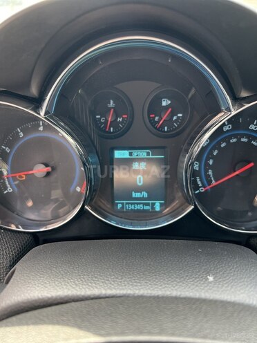Chevrolet Cruze 2014, 134,000 km - 1.4 l - Bakı