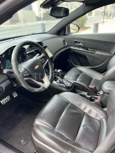 Chevrolet Cruze 2014, 134,000 km - 1.4 l - Bakı