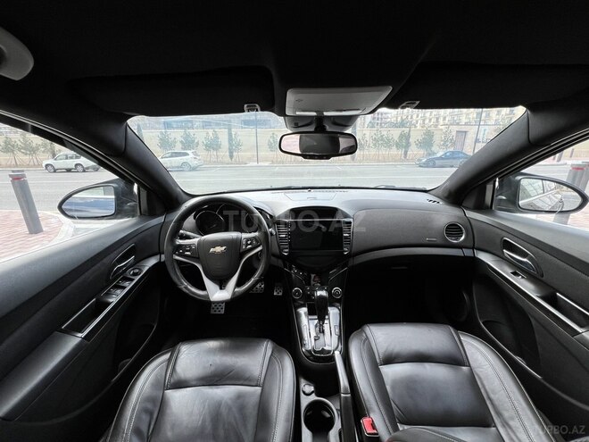 Chevrolet Cruze 2014, 134,000 km - 1.4 l - Bakı