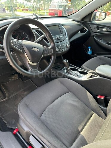 Chevrolet Malibu 2017, 104,000 km - 1.5 l - Bakı