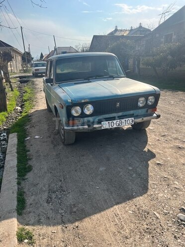 LADA (VAZ) 2106 1987, 99,782 km - 1.5 l - Şəmkir