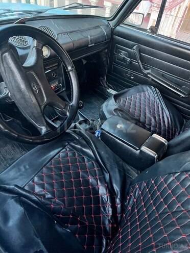 LADA (VAZ) 2106 1987, 99,782 km - 1.5 l - Şəmkir