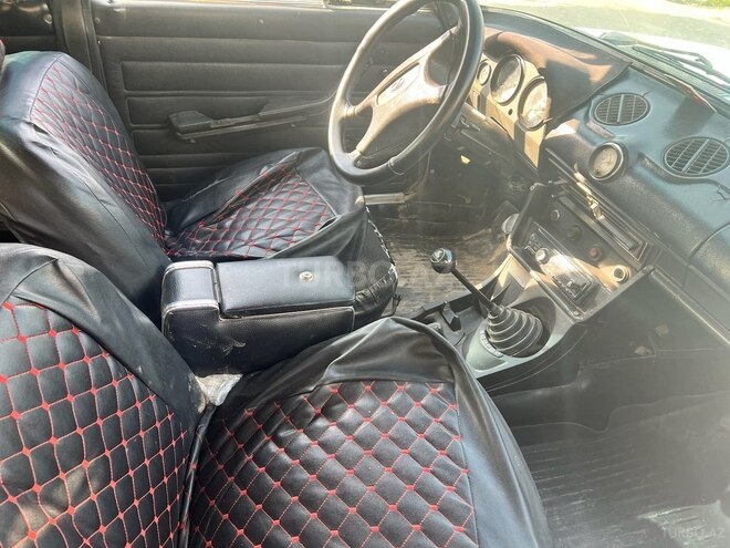 LADA (VAZ) 2106 1987, 99,782 km - 1.5 l - Şəmkir