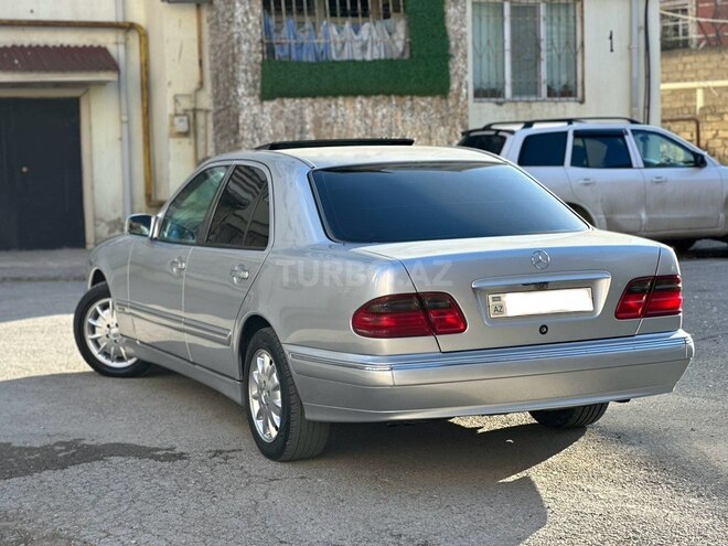 Mercedes E 270 2001, 547,000 km - 2.7 l - Bakı