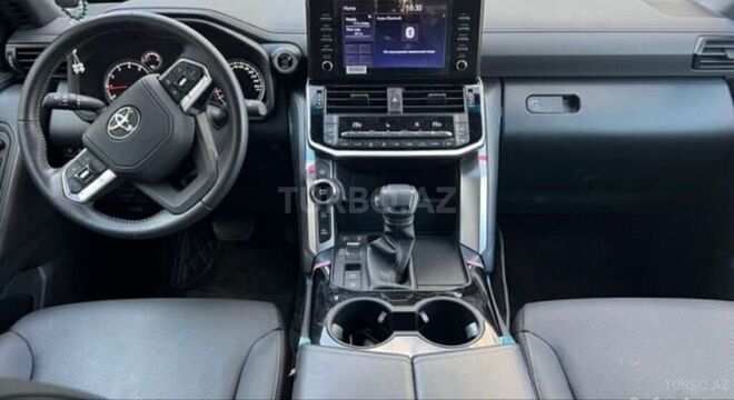 Toyota Land Cruiser 2022, 78,000 km - 3.3 л - Bakı