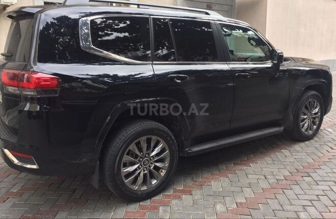 Toyota Land Cruiser 2022, 78,000 km - 3.3 л - Bakı