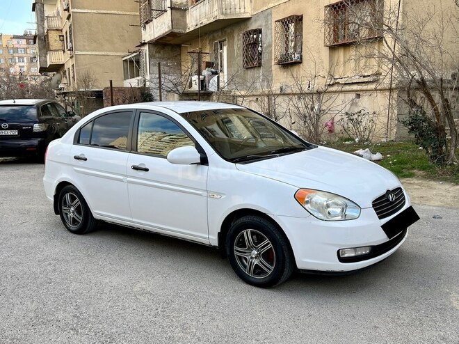 Hyundai Accent 2008, 300,000 km - 1.4 l - Bakı