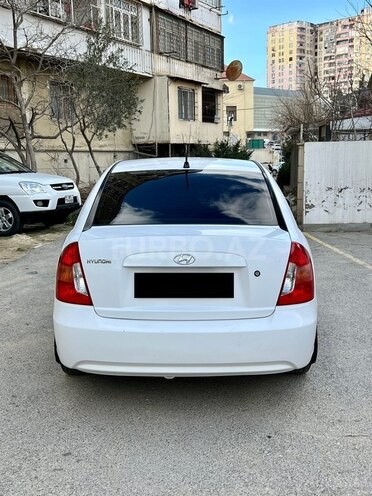 Hyundai Accent 2008, 300,000 km - 1.4 l - Bakı