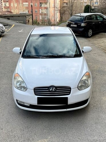 Hyundai Accent 2008, 300,000 km - 1.4 l - Bakı