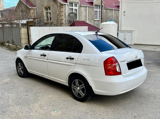 Hyundai Accent 2008, 300,000 km - 1.4 l - Bakı