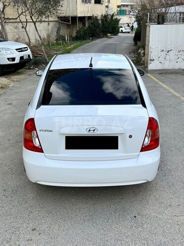 Hyundai Accent 2008, 300,000 km - 1.4 l - Bakı