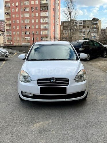 Hyundai Accent 2008, 300,000 km - 1.4 l - Bakı