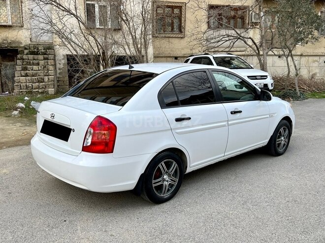 Hyundai Accent 2008, 300,000 km - 1.4 l - Bakı