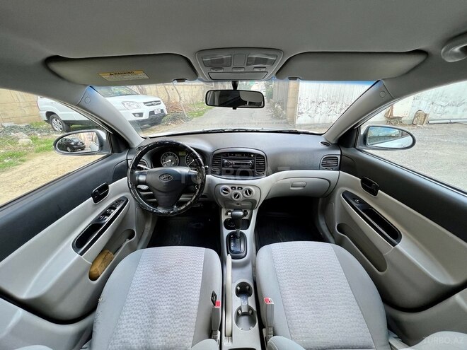 Hyundai Accent 2008, 300,000 km - 1.4 l - Bakı
