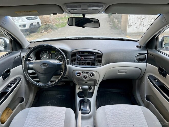 Hyundai Accent 2008, 300,000 km - 1.4 l - Bakı
