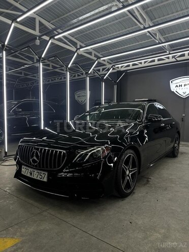 Mercedes E 300 2017, 231,746 km - 2.0 л - Bakı