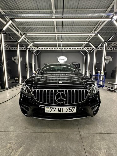 Mercedes E 300 2017, 231,746 km - 2.0 л - Bakı