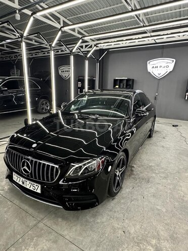 Mercedes E 300 2017, 231,746 km - 2.0 л - Bakı