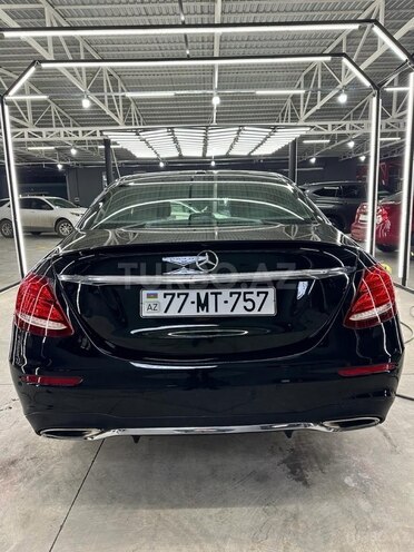 Mercedes E 300 2017, 231,746 km - 2.0 л - Bakı
