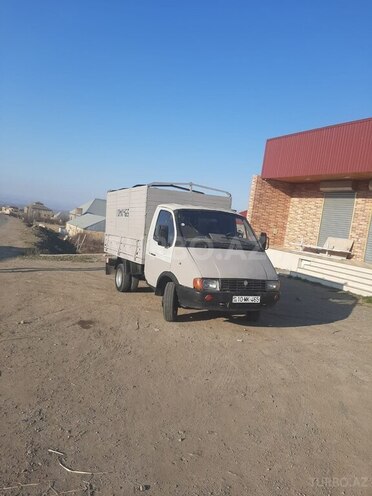GAZ 33021 1999, 241,544 km - 2.4 l - Şəmkir