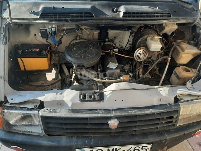 GAZ 33021 1999, 241,544 km - 2.4 l - Şəmkir