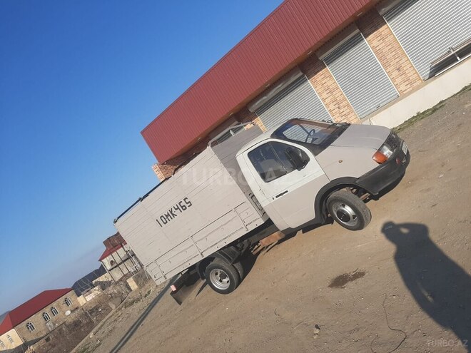 GAZ 33021 1999, 241,544 km - 2.4 l - Şəmkir
