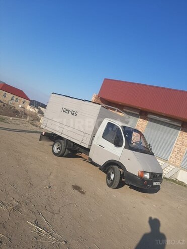 GAZ 33021 1999, 241,544 km - 2.4 l - Şəmkir