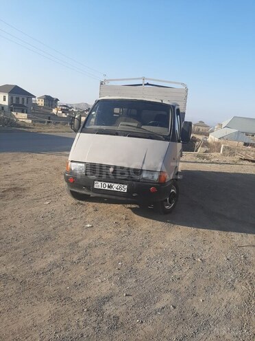 GAZ 33021 1999, 241,544 km - 2.4 l - Şəmkir