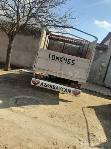 GAZ 33021 1999, 241,544 km - 2.4 l - Şəmkir