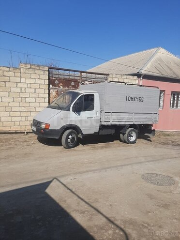 GAZ 33021 1999, 241,544 km - 2.4 l - Şəmkir