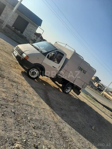 GAZ 33021 1999, 241,544 km - 2.4 l - Şəmkir