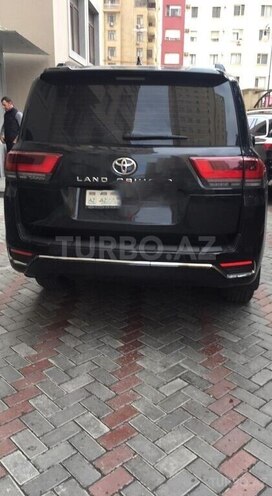 Toyota Land Cruiser 2022, 78,000 km - 3.3 л - Bakı
