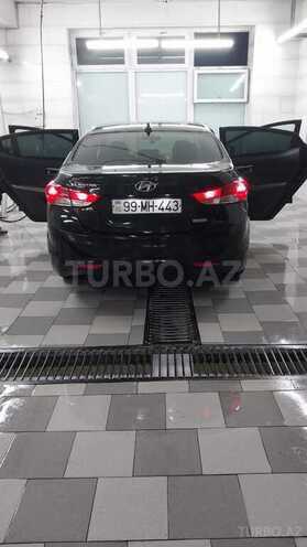 Hyundai Elantra 2012, 187,000 km - 1.8 l - Bakı