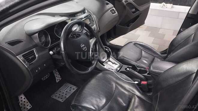 Hyundai Elantra 2012, 187,000 km - 1.8 l - Bakı