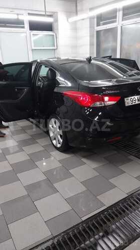 Hyundai Elantra 2012, 187,000 km - 1.8 l - Bakı