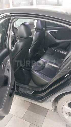 Hyundai Elantra 2012, 187,000 km - 1.8 l - Bakı