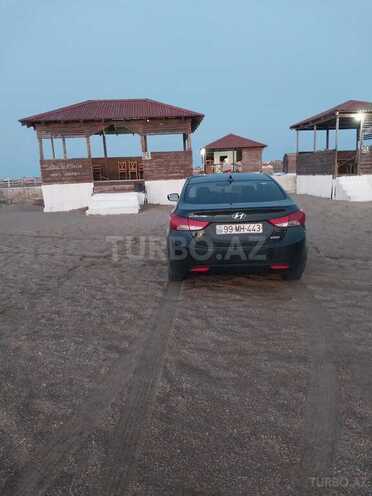 Hyundai Elantra 2012, 187,000 km - 1.8 l - Bakı
