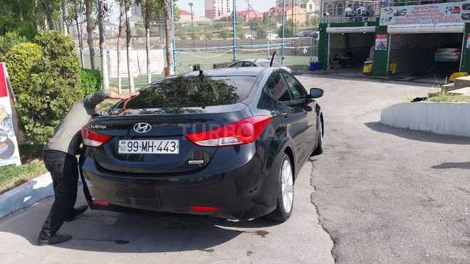 Hyundai Elantra 2012, 187,000 km - 1.8 l - Bakı