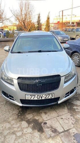 Chevrolet Cruze 2011, 215,000 km - 1.4 l - Sumqayıt