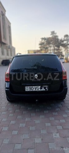Renault Megane 2007, 250,000 km - 1.5 l - Şirvan