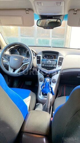Chevrolet Cruze 2011, 215,000 km - 1.4 l - Sumqayıt