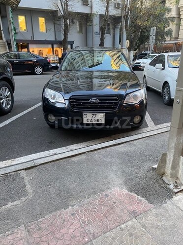Subaru Outback 2006, 302,000 km - 2.5 l - Bakı