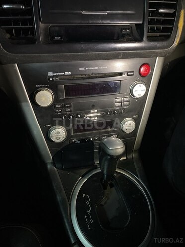 Subaru Outback 2006, 302,000 km - 2.5 l - Bakı