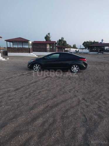 Hyundai Elantra 2012, 187,000 km - 1.8 l - Bakı