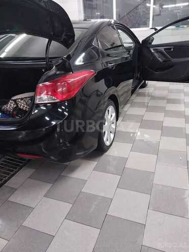 Hyundai Elantra 2012, 187,000 km - 1.8 l - Bakı