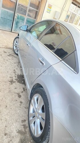 Chevrolet Cruze 2011, 215,000 km - 1.4 l - Sumqayıt