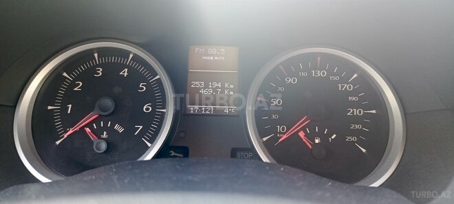 Renault Megane 2007, 250,000 km - 1.5 l - Şirvan