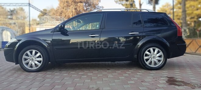 Renault Megane 2007, 250,000 km - 1.5 l - Şirvan