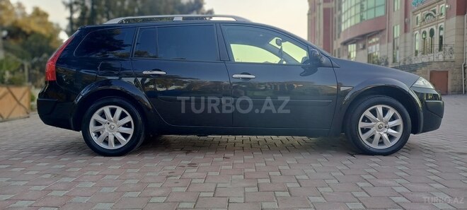 Renault Megane 2007, 250,000 km - 1.5 l - Şirvan