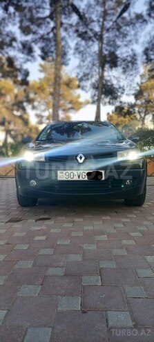 Renault Megane 2007, 250,000 km - 1.5 l - Şirvan